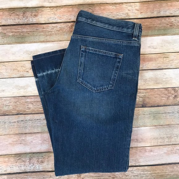 CELINE Paris Womens Size 40 Denim Jeans NEW WITHOUT TAGS - Picture 4 of 4